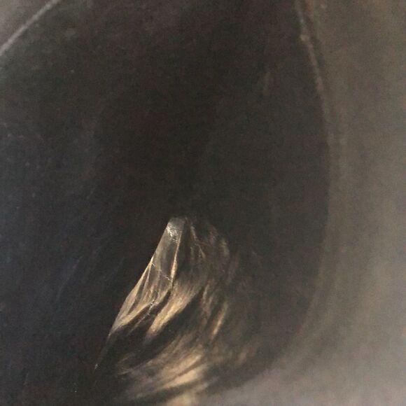 Vintage YSL fringe boots - Picture 11 of 11